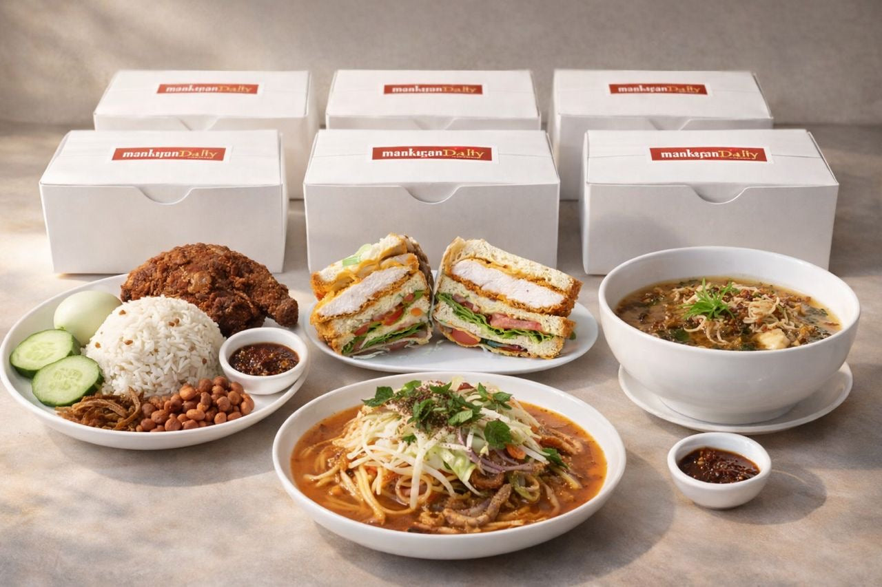 2300 MakanDaily Store Credits