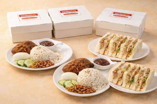 1100 MakanDaily Store Credits